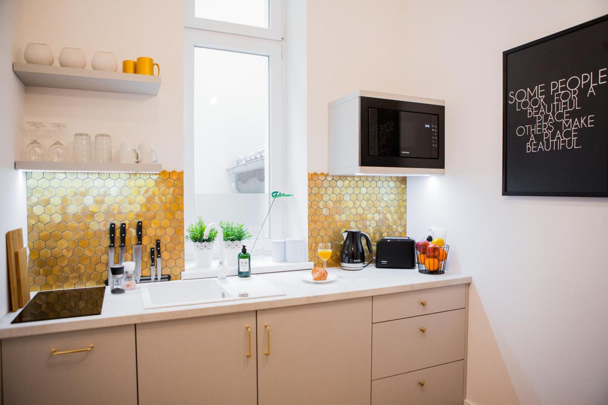 Gold Apartment Bydgoszcz Esterno foto