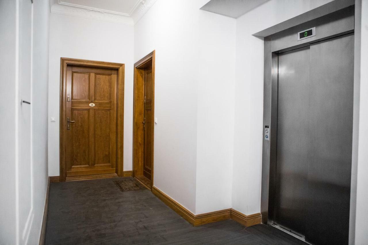 Gold Apartment Bydgoszcz Esterno foto