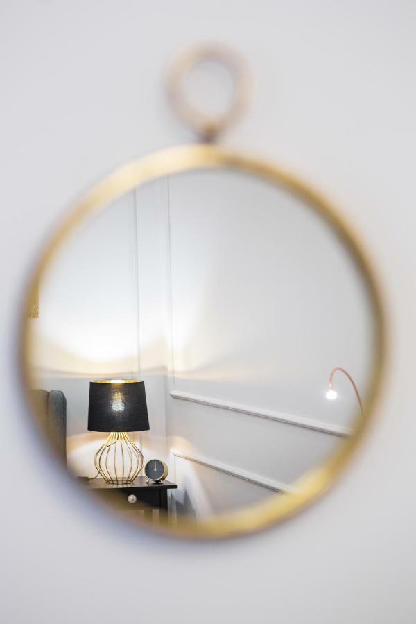 Gold Apartment Bydgoszcz Esterno foto